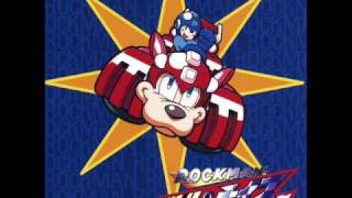 Rockman Battle & Chase - Secret Party