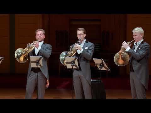 german hornsound - Lascia chi'ó pianga - Live