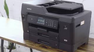 How to Connect and Setup Brother Wireless Wi-Fi Printer | Brother Australia