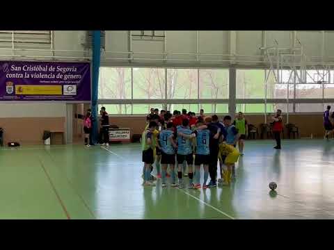 Primera Regional Juvenil 19J San Cristóbal 4 - SegoSala Mesenor 5 Celebración cancha 3/4/2022 (9)