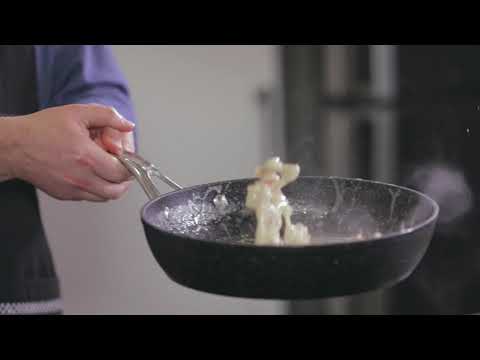 Recette Linguine Alfredo aux fruits de mer | Fruits de mer du Québec