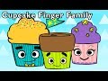 Cupcake Finger Family And More Mother Goose Club Songs For Kids