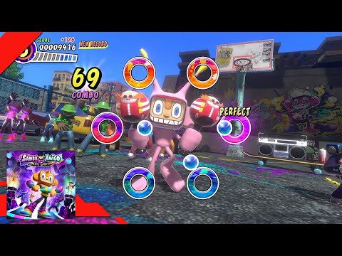 Samba de Amigo: Party Central - 50 Minute Gameplay [Switch]