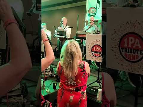 1IPA Tribute Band--IPA Cranberry Pa 2025--Courtesy of Christine Kapanowski