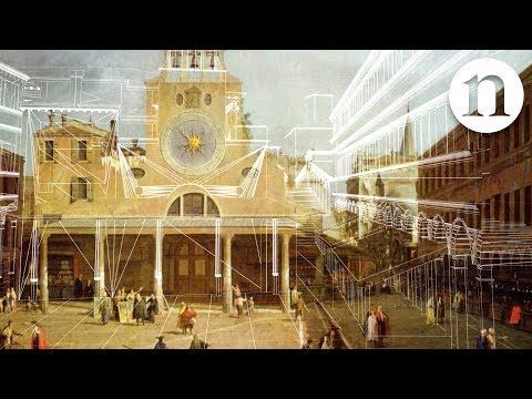 A virtual time machine for Venice