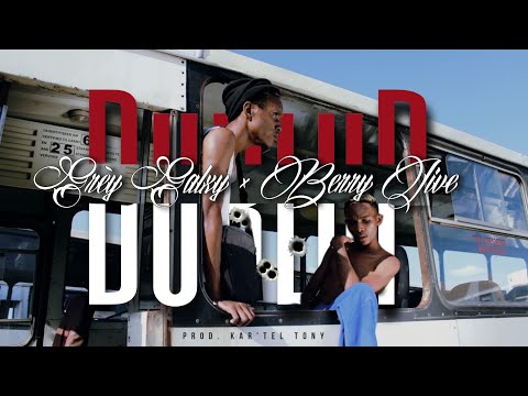 DUBLUP - GrèY GalxY & Berry Jive ft. Kar'tel Tony ( Official Music Video)