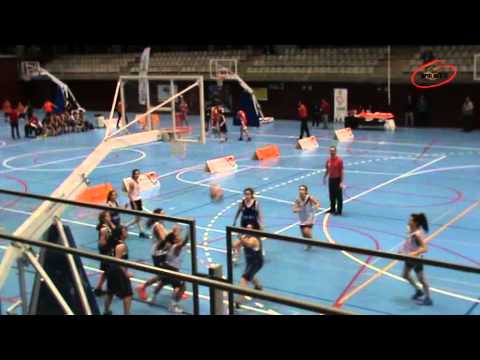 Tió de Nadal 2015 CB Granollers vs Lima Horta