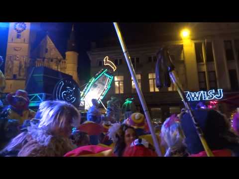 Aalst Carnaval - Bedesterd op de mert 2014