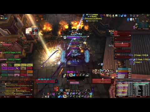 [WoW] Championne de la Lumière MM - 30/01/19