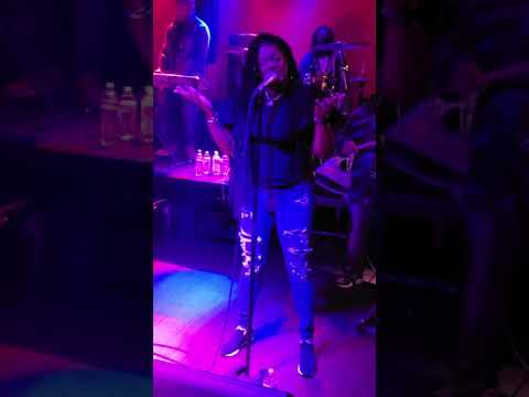 Project 71 Band - feat Miss SweetTee   Wake Up Love 12-26-20  @ Babylon