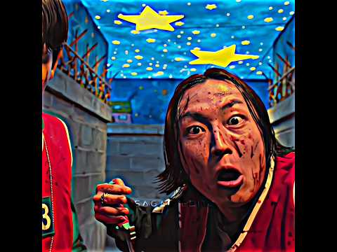 Nam-gyu 🤯 in Season 3 is a Monster 💊💀 #squidgame3 #edit