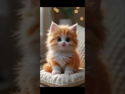 tah tah tah 😍😍#cat #adorably #cuteanimal #kitten #adoreble #cutecat #shortsfeed #cutepet #cute #ai