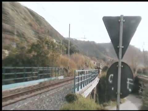 Regionale 3692 Reggio Calabria C.le - Cosenza con E646!!!