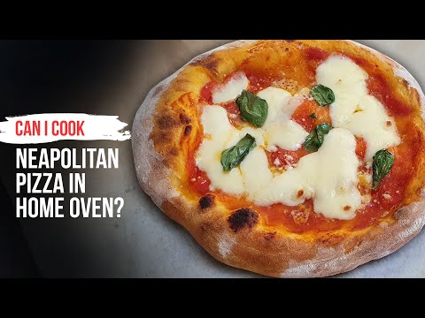 How to Cook NEAPOLITAN PIZZA at home - Is it Possible?