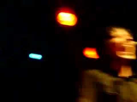 Automatic Eye - Scarecrow (live @ Tavastia)