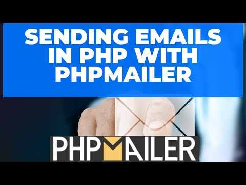 How To Send Emails Using PHPMailer
