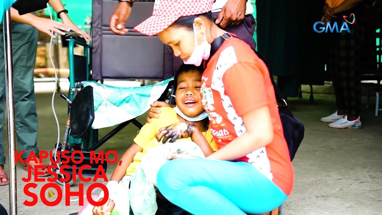 Putar video Kapuso Mo, Jessica Soho: KAMAY NG BATA, NAMAGA AT NAGSUGAT-SUGAT MATAPOS MAKAGAT NG AHAS sekarang Kapuso Mo, Jessica Soho: KAMAY NG BATA, NAMAGA AT NAGSUGAT-SUGAT MATAPOS MAKAGAT NG AHAS