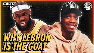 [花邊] Lonnie Walker 訪談