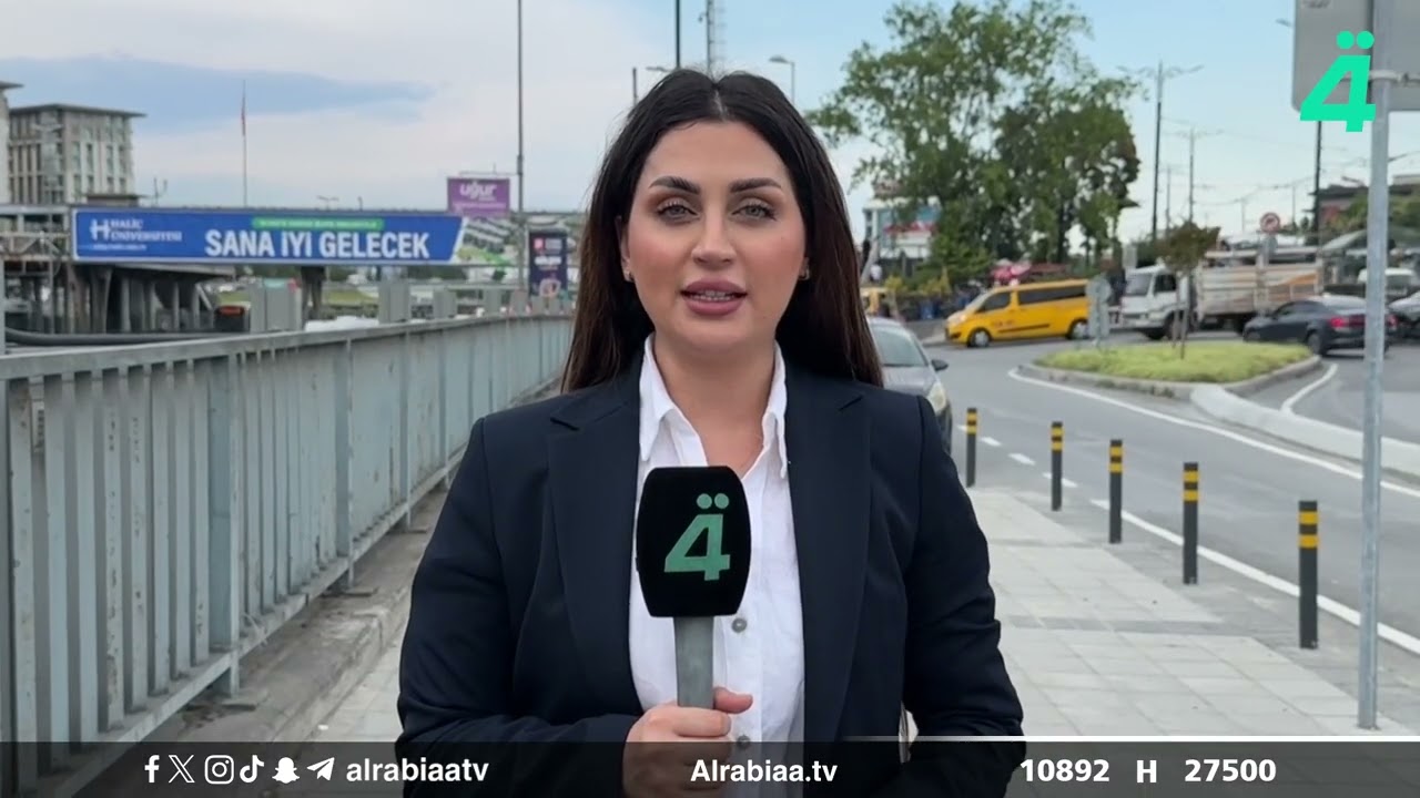 فيديو | الحكومة: لا نناقش ملف حصر السلاح خارجياً | نشرة اخبار الظهيرة مع ياسين صبيح
