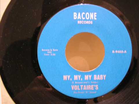 voltaire's my, my, my baby bacone