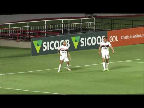 Arquivos do Futebol - Gol de Daniel Alves - São Paulo 1 x 0 Fortaleza - Brasileirão 2020