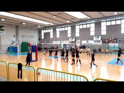 U16 -TIGERS PALLAVOLO RONCHI vs ASD   PALLAVOLO PIERIS