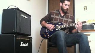 311 Guitar Cover (Get Down)