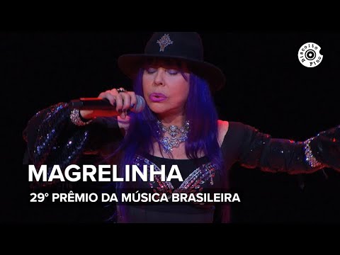 Baby do Brasil | "Magrelinha" (Vídeo Oficial)