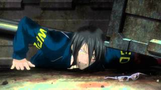Masaoka Tomoni's death (Psycho Pass) [Spoilers]