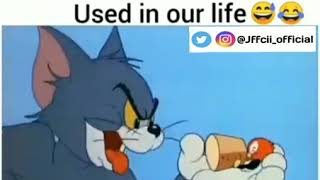 Trigonometry in our life | Tom and Jerry | Funny Videos | Jffcii |