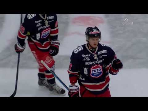 TUTO Hockey - KeuPa HT 26.10.2016 Ottelukooste