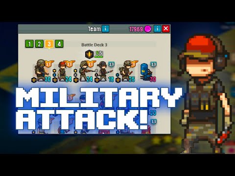 Military Academy on Corn Farm - Dead Ahead Zombie Warfare - Update 3.6.2