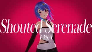 The checkmate at  is so cool! - Shouted Serenade / LiSA - Covered by MaiR | TVアニメ「魔法科高校の劣等生」第3シーズンOP