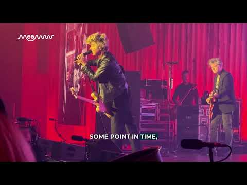 Billie Joe Armstrong Ignites Political Firestorm at Super Bowl With ICE Callout