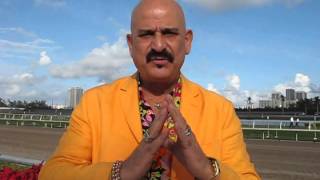 Emile Ur-Cousin Farah in an amazing place in Miami