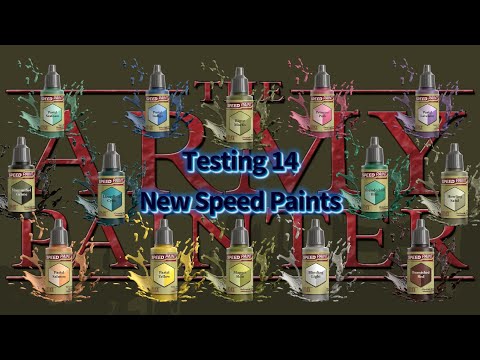 How well do the new Pastel Speed Paints make Zombies look real!