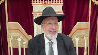 La vie du juif no 19...Réussite pour Yossef ben Avraham et tout le peuple d Israël