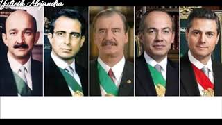 Gloria Trevi - Señor Presidente (Letra)