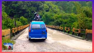 preview picture of video 'Asli Parah!!! Kondisi Jembatan Sumbul Sidikalang - Dairi'