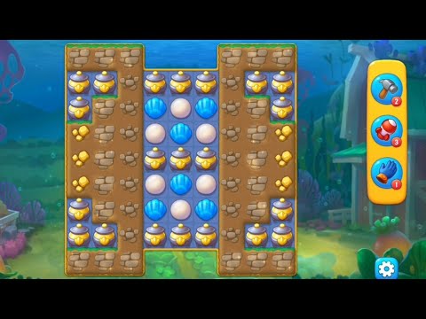 Fishdom 11726 Level - NO 💣🧨💥