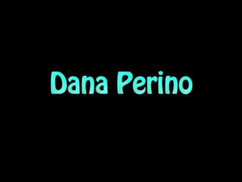 Learn How To Pronounce Dana Perino
