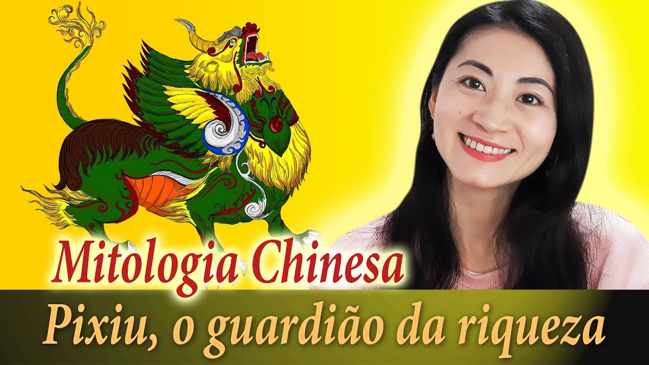 Pixiu, o guardião da riqueza | Mitologia Chinesa