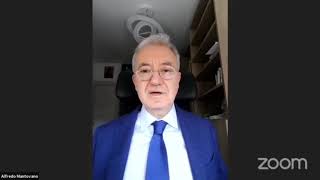 Giustizia, Alfredo Mantovano: Magistrati vogliono tornare al lavoro
