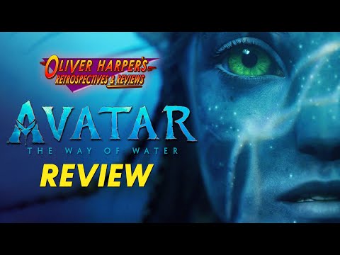 AVATAR: The Way of Water (2022) Review