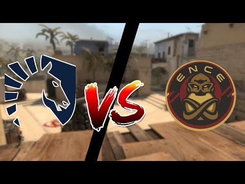 Liquid vs Ence Highlights (Map2/Inferno) Quarterfinals- IEM Katowice 2019