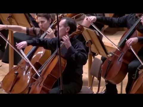 Georgi Andreev - "Ethno Variations And Fugue on a Balkan theme", Sofia Philharmonic, PREMIERE