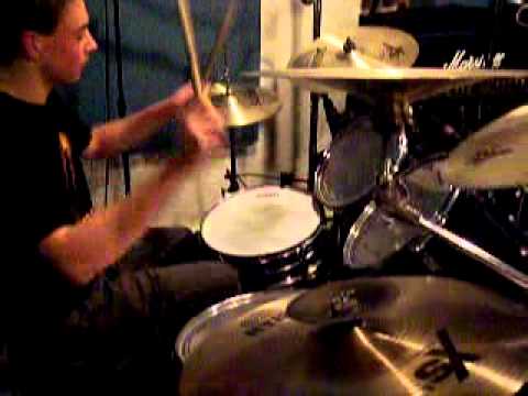 Hyperion Drum Cover- Vornagar