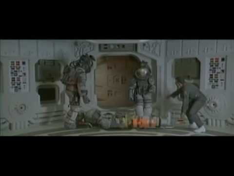 Alien Extended Scene #2
