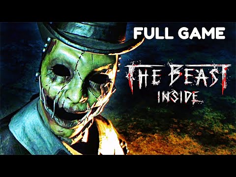 The Beast Inside - Full Game Walkthrough (Scary Horror Game)