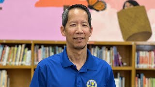 LAUSD Champions – Tony Au